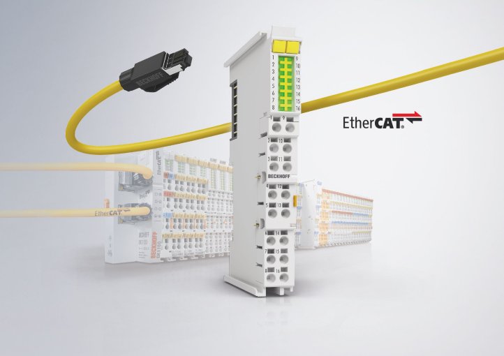 EL3255 - 5 Channel Potentiometer Measurement Terminal with sensor supply 1: