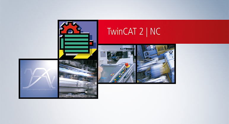 TX12xx | TwinCAT NC 1: